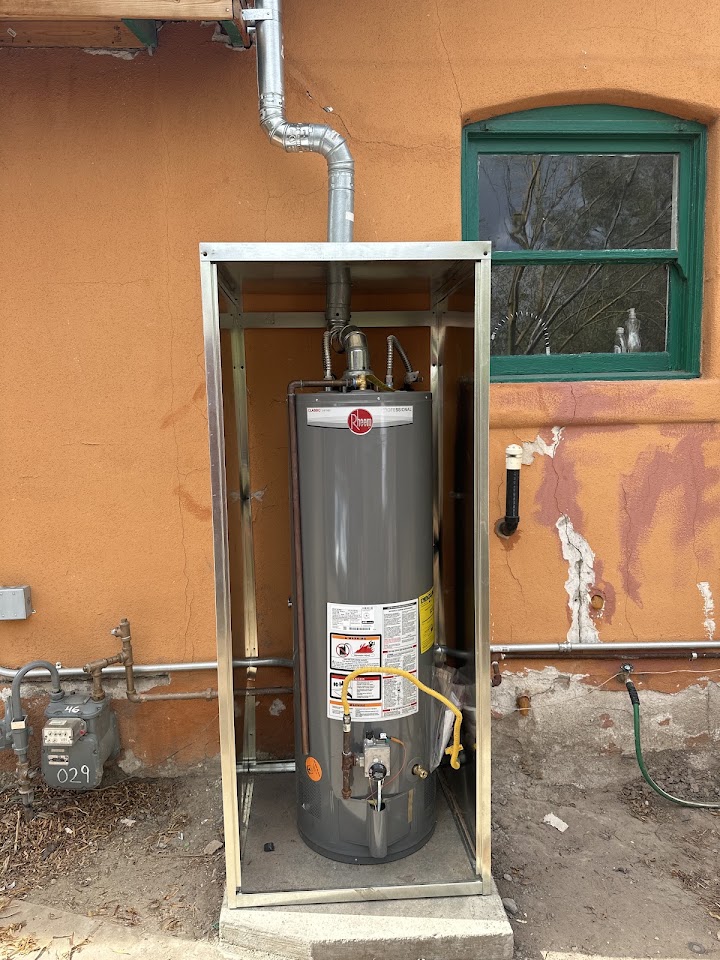 365 Plumbing LLC project