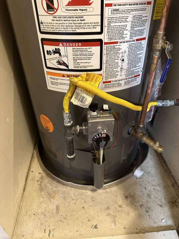 365 Plumbing LLC project